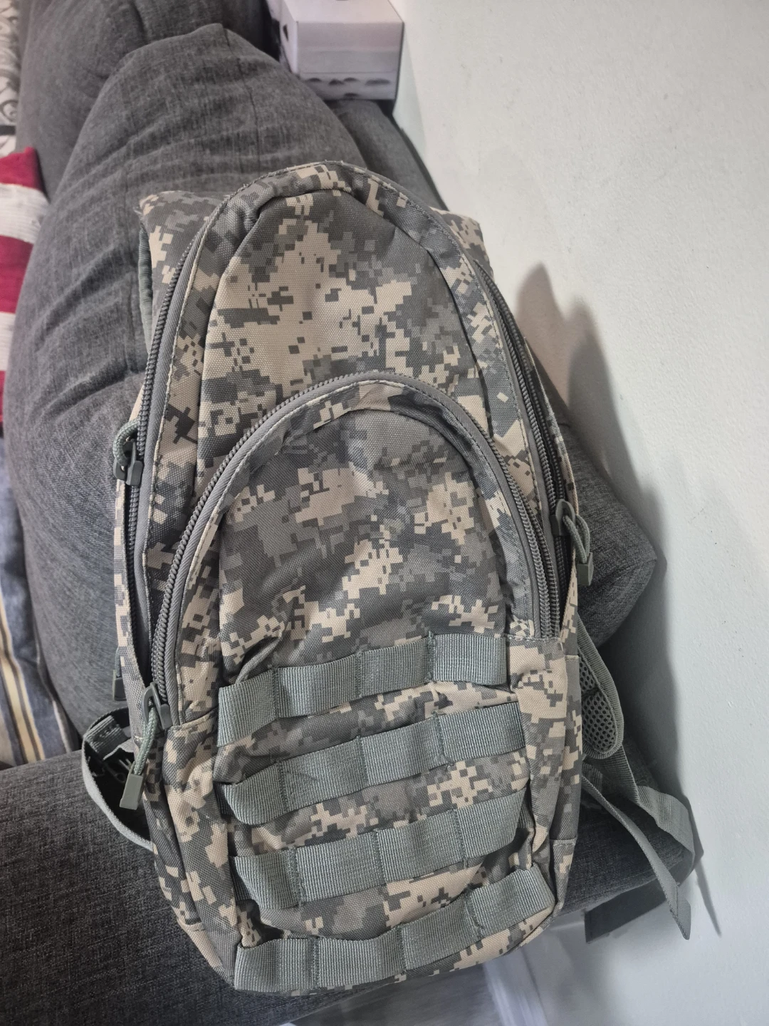 TargeX Digital Camo Backpack - photo 3
