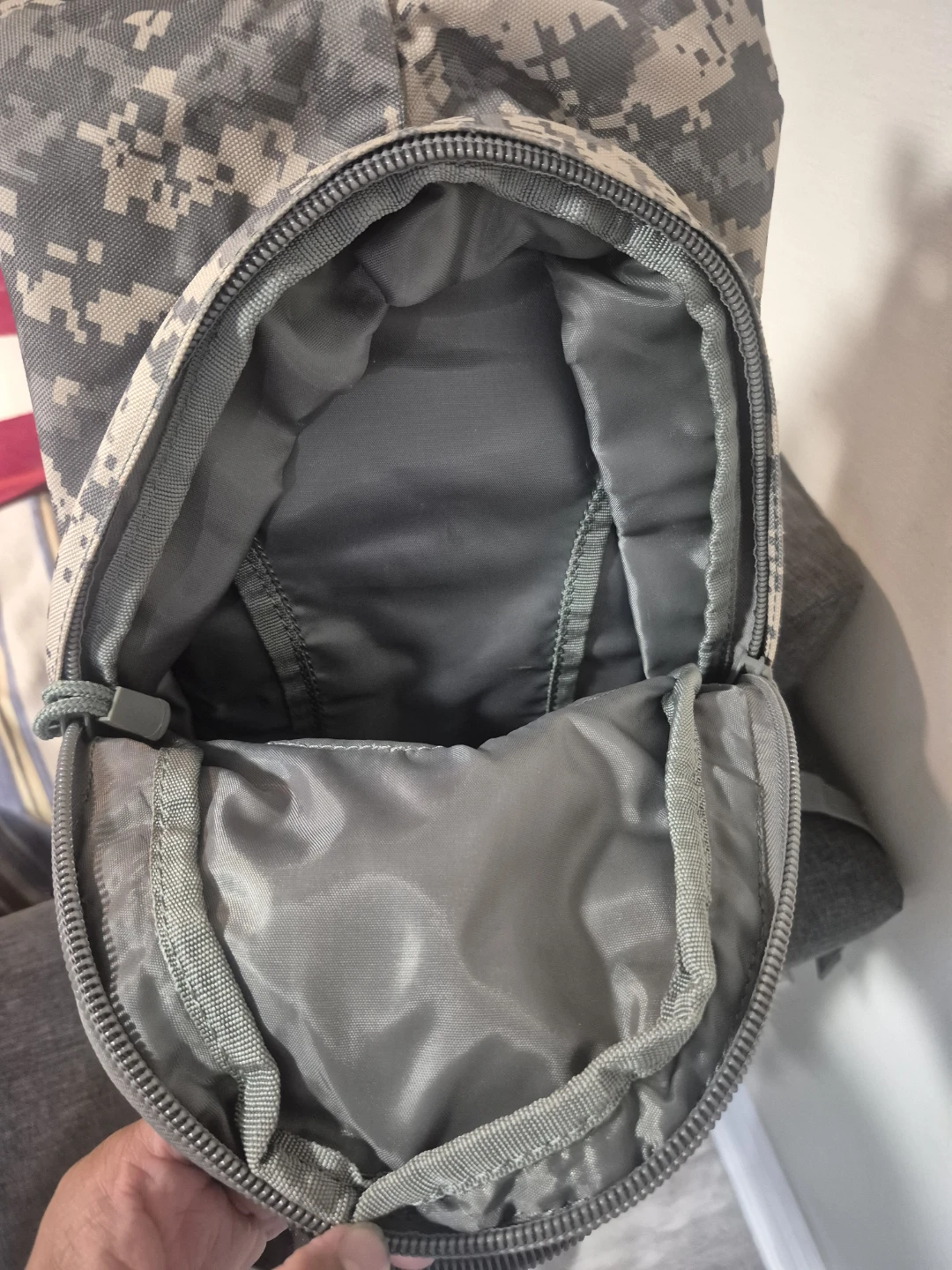 TargeX Digital Camo Backpack - photo 4