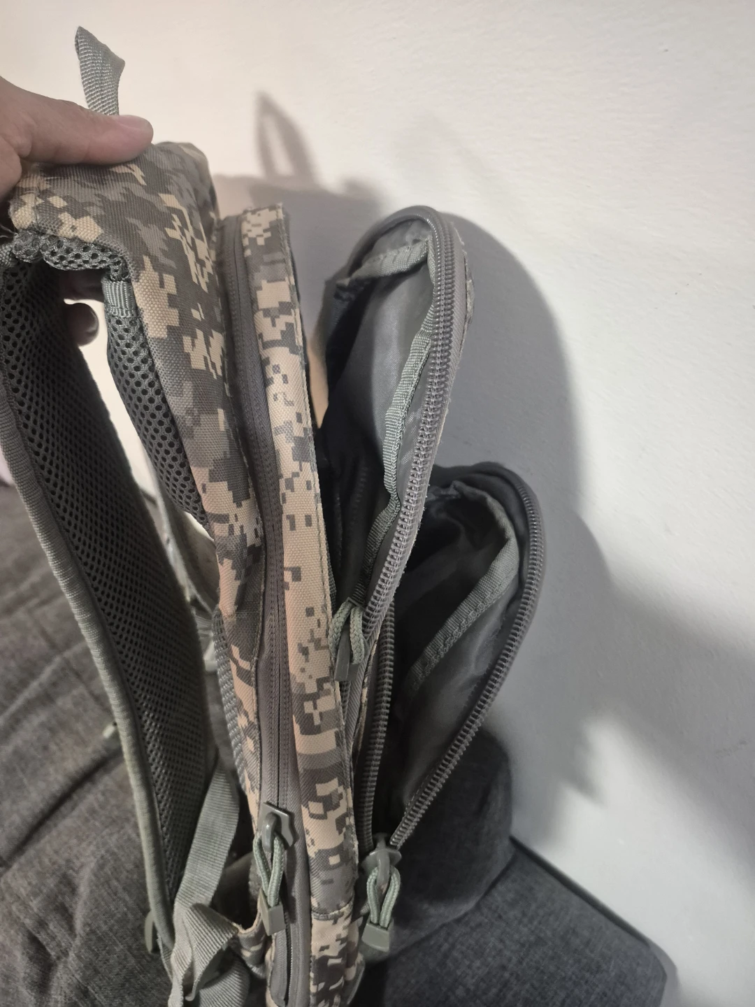 TargeX Digital Camo Backpack - photo 5