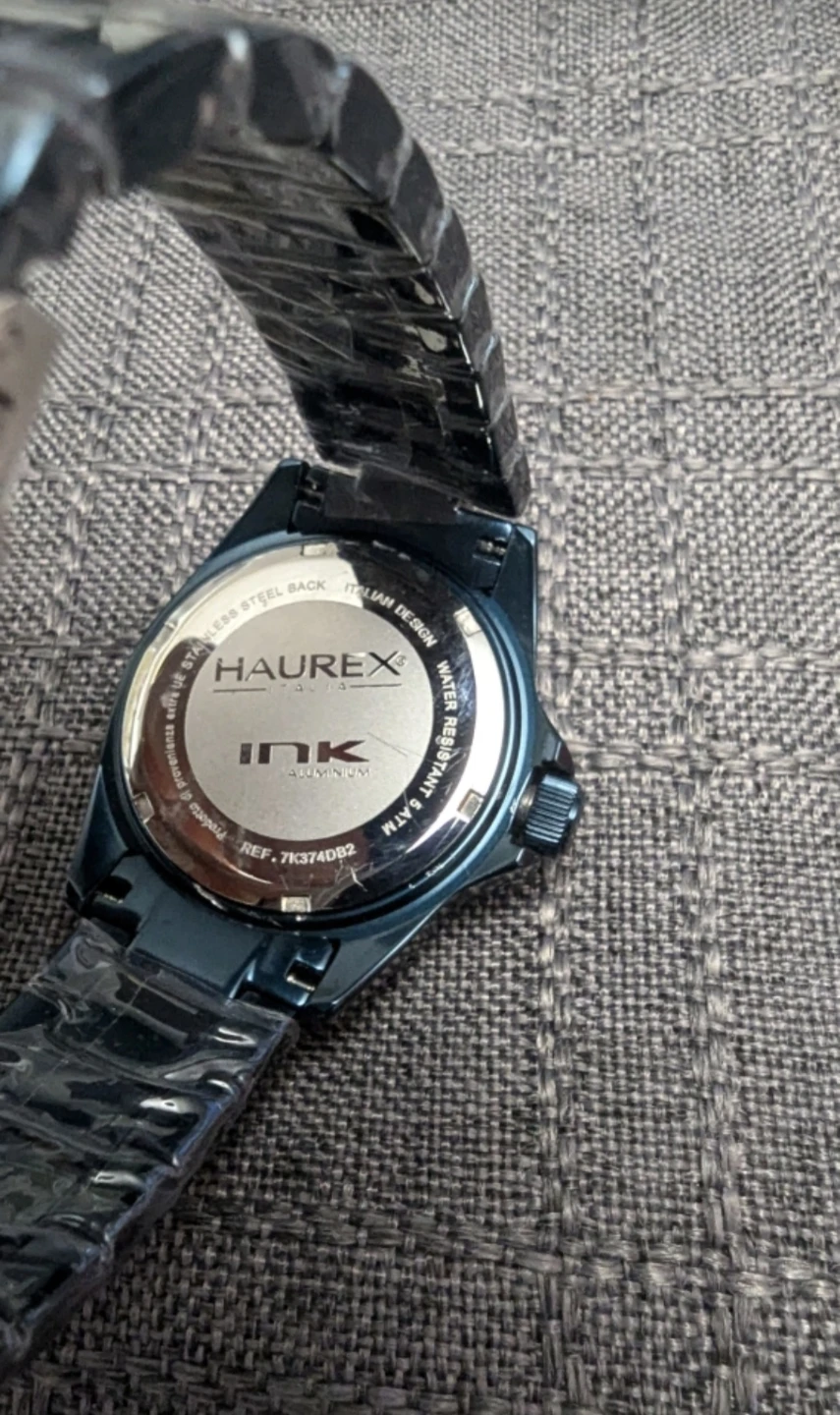 HAUREX ITALIA Watch FATHER'S DAY SALE SALE - photo 4