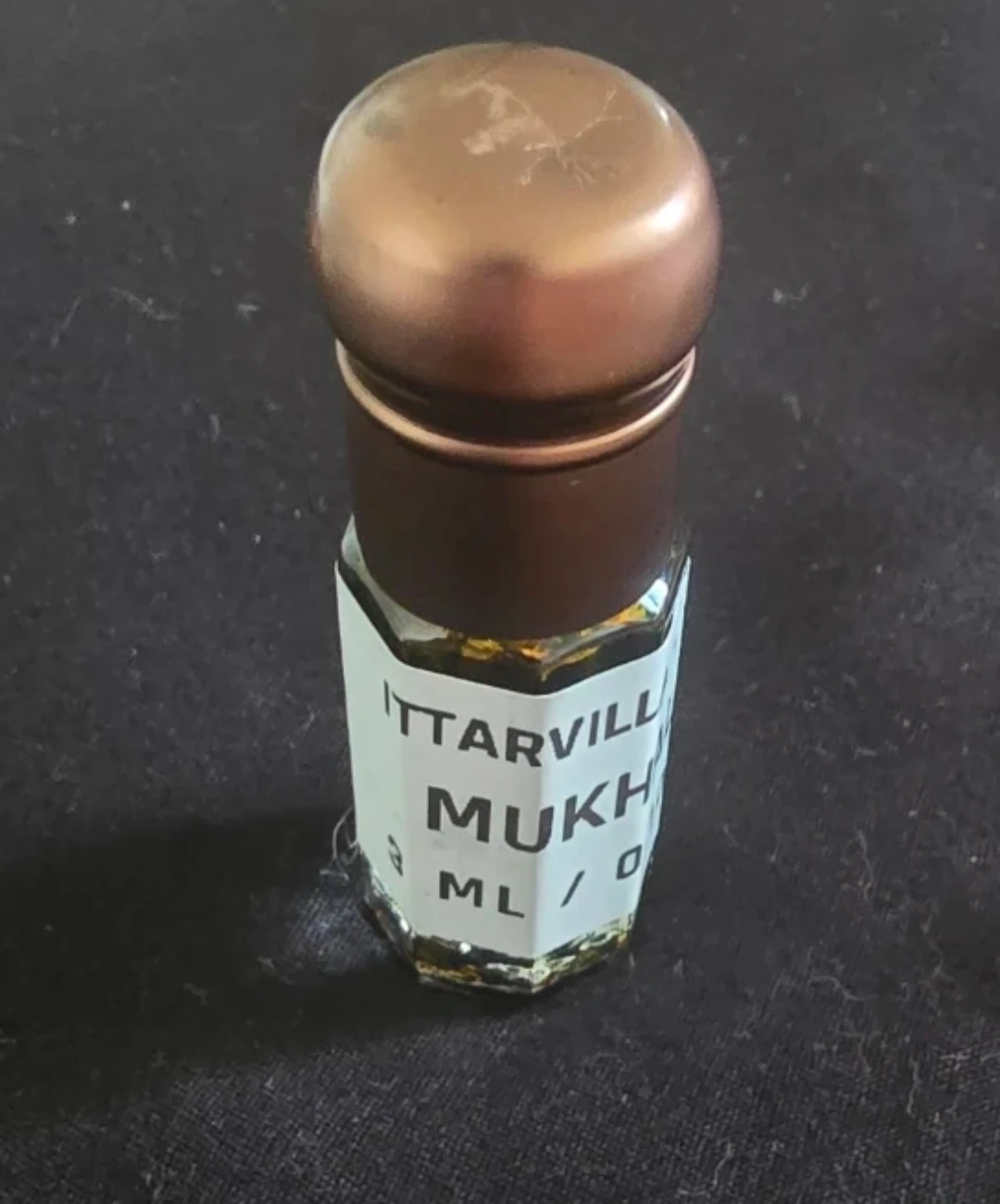 Ittarvilla Oud & Elaichi Perfume Oil 3ml - photo 3