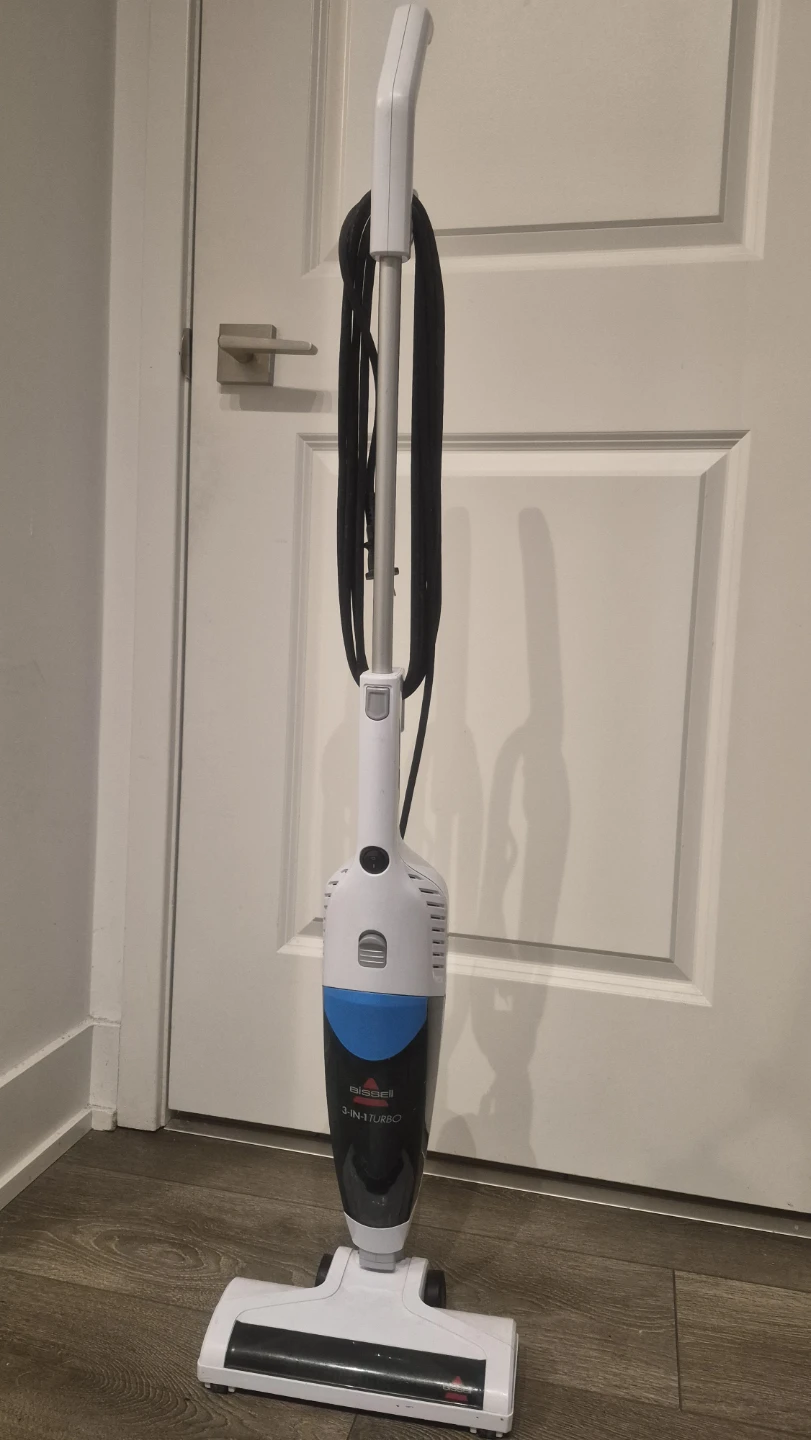 Bissell 3-in-1 Turbo Stick Vacuum