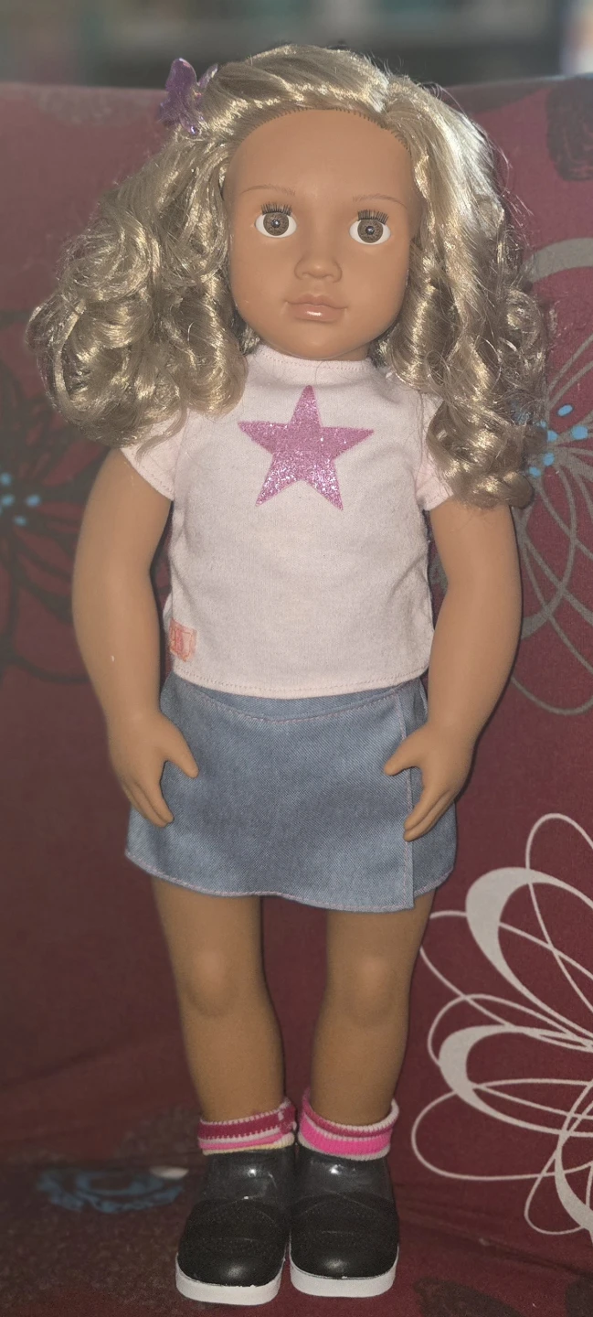 Our Generation Doll