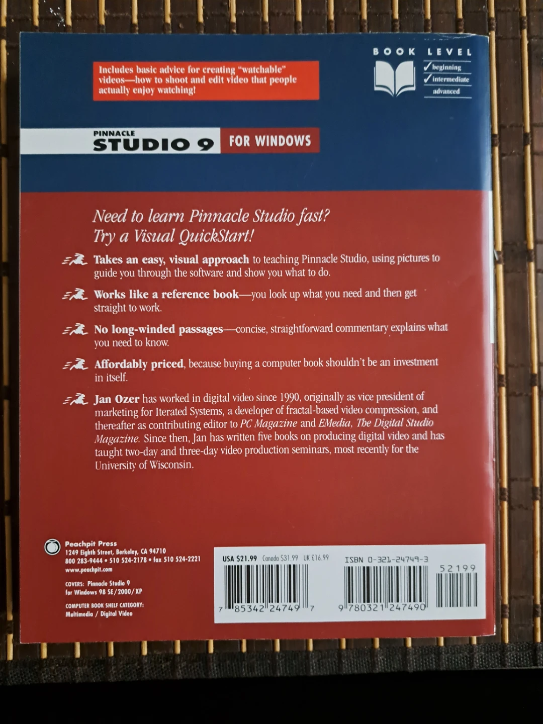 Pinnacle Studio 9 For Windows - photo 2