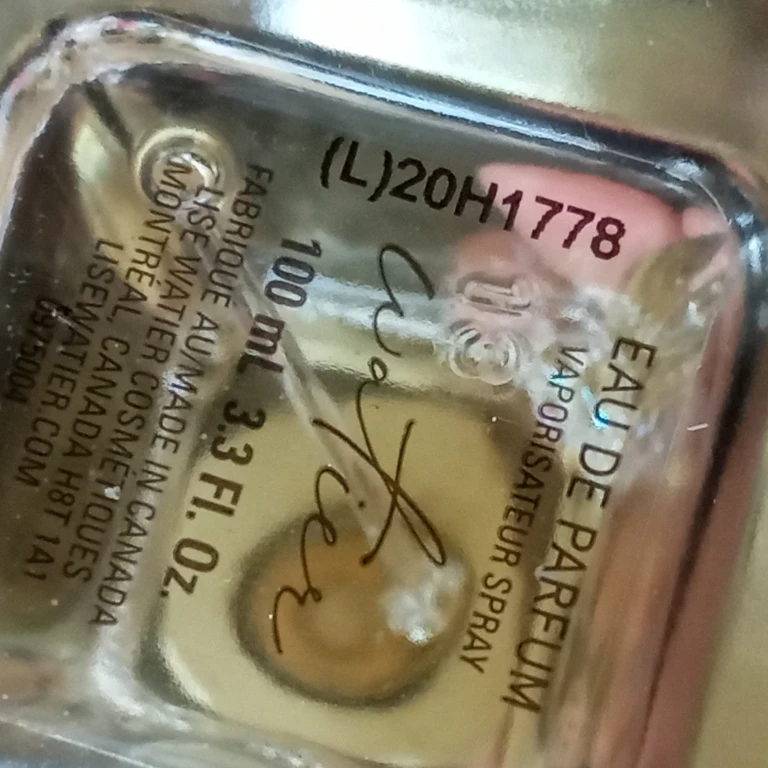 Lise Watier Eau de Parfum Spray for Women - photo 3