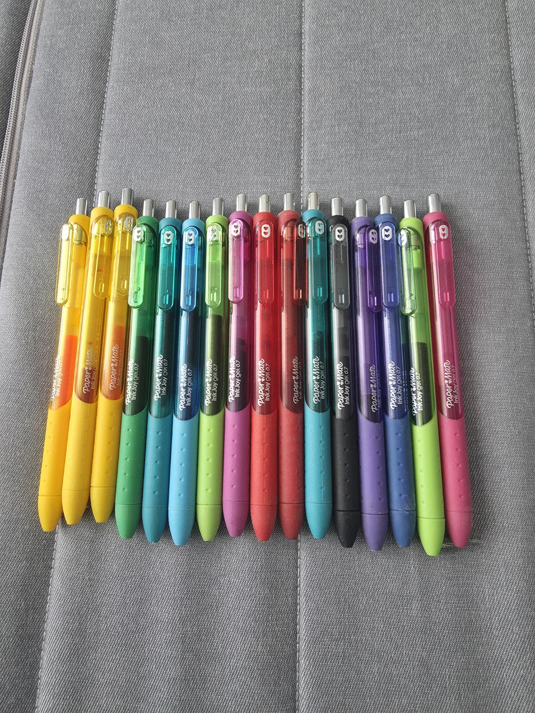 Paper Mate & Bic Pens & Pencils Set - photo 2