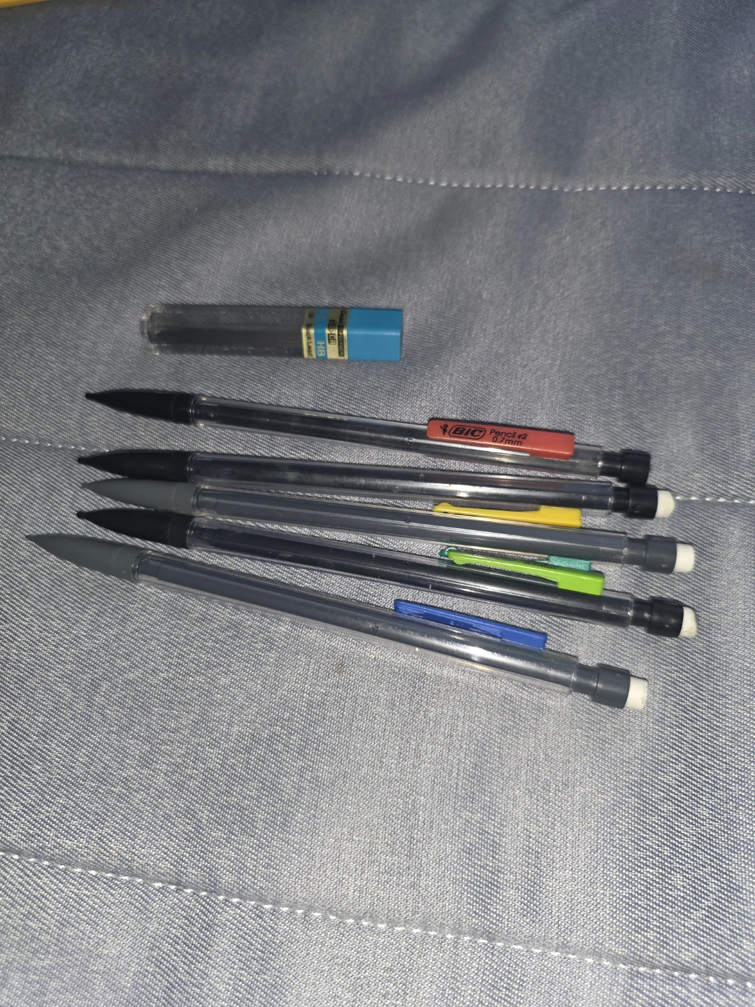 Paper Mate & Bic Pens & Pencils Set - photo 3