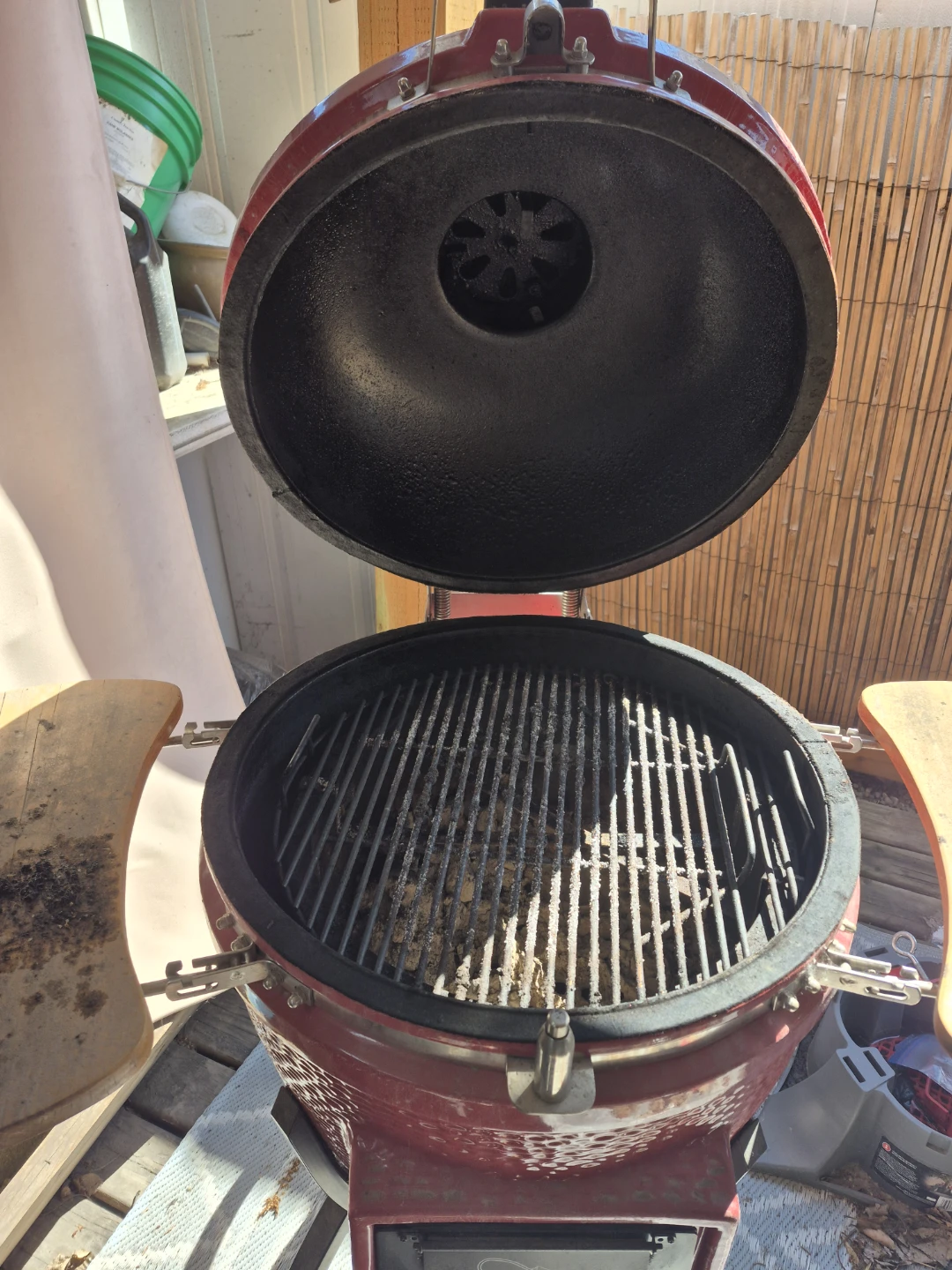 Vision Grills Kamado Grill - photo 2