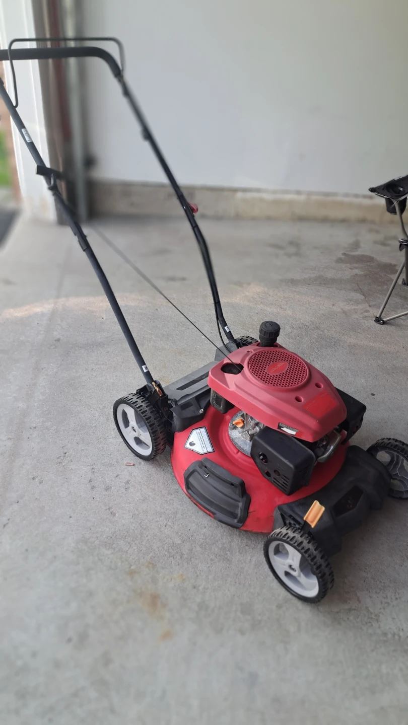 Briggs & Stratton OHV Lawnmower Engine