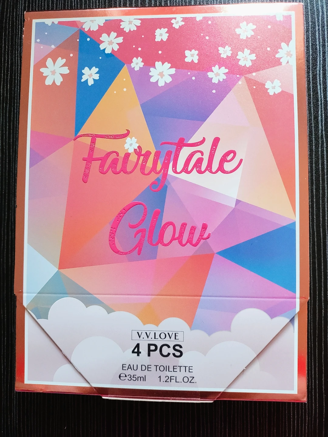 V.V. Love Fairytale Glow Eau de Toilette Set