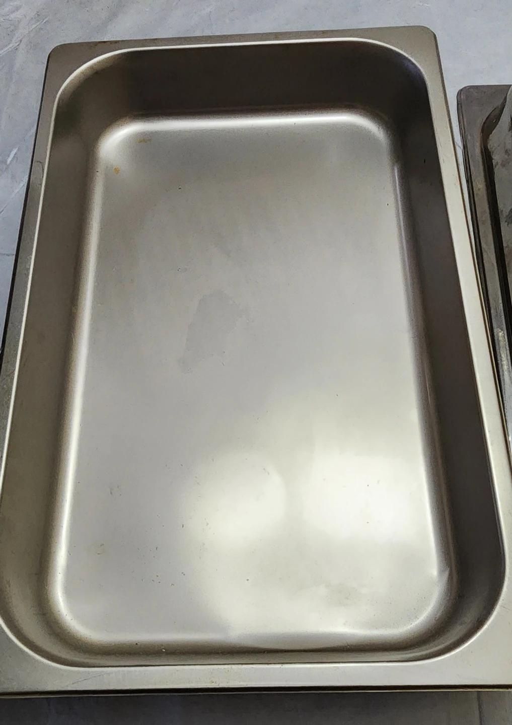 Chafing Dish Set with Fuel Burners - photo 4