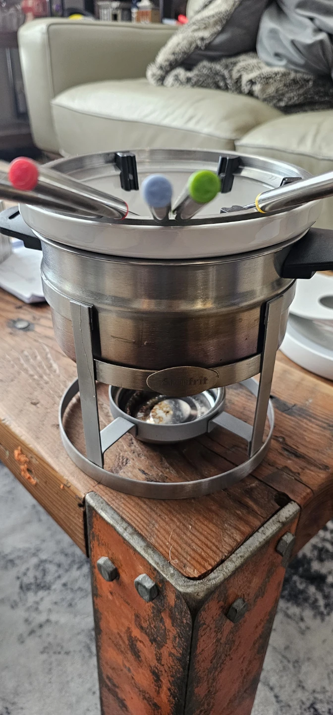 Starfrit 3-in-1 Fondue Set