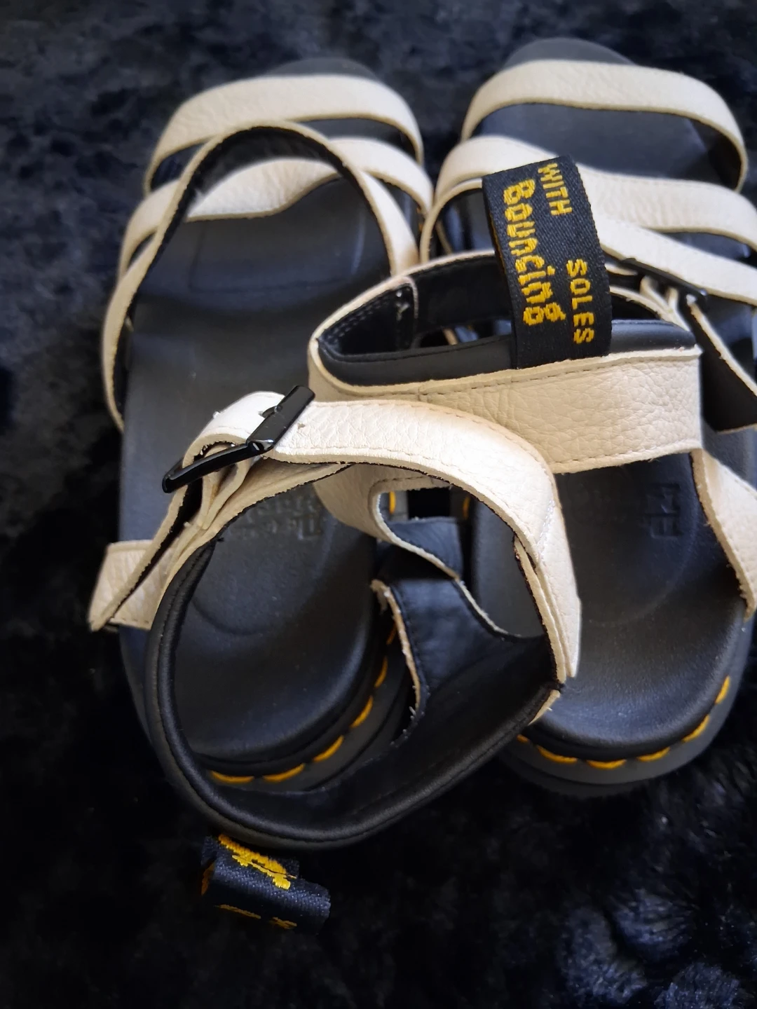 Dr. Martens Platform Sandals - photo 2