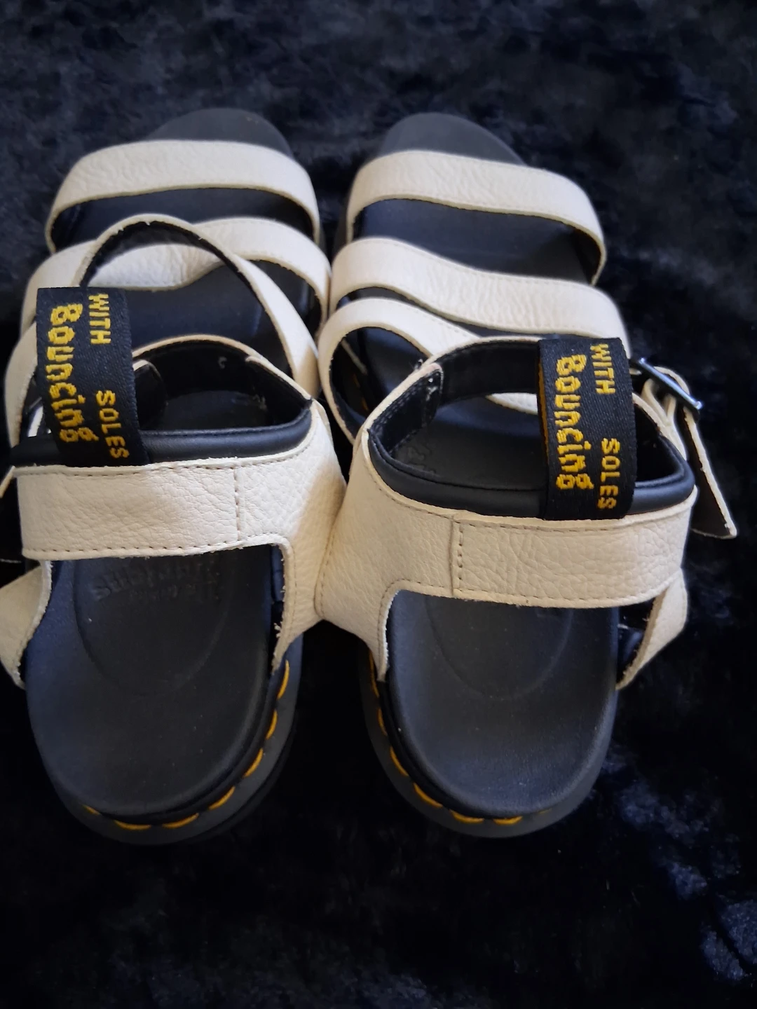 Dr. Martens Platform Sandals - photo 3