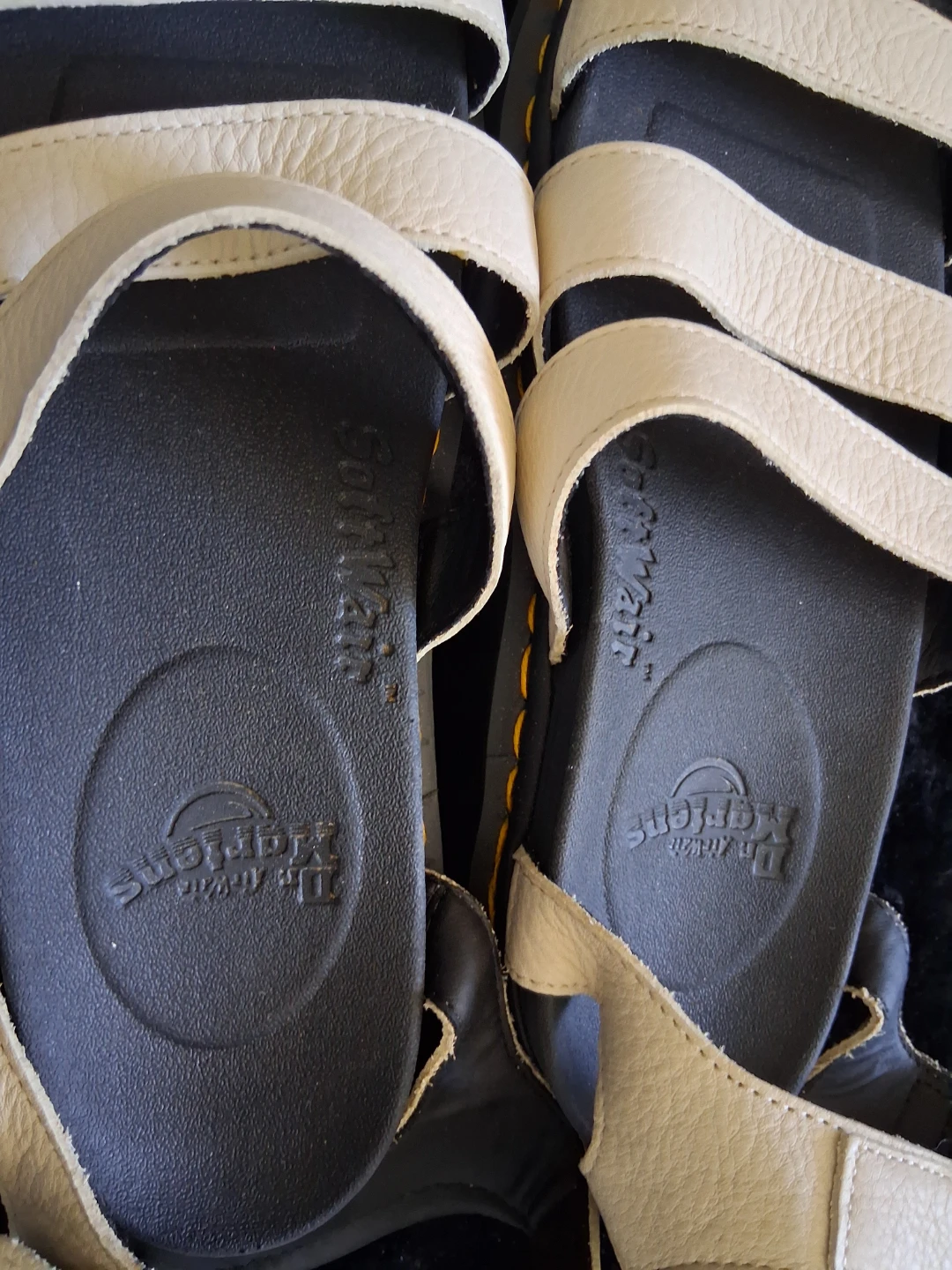 Dr. Martens Platform Sandals - photo 4