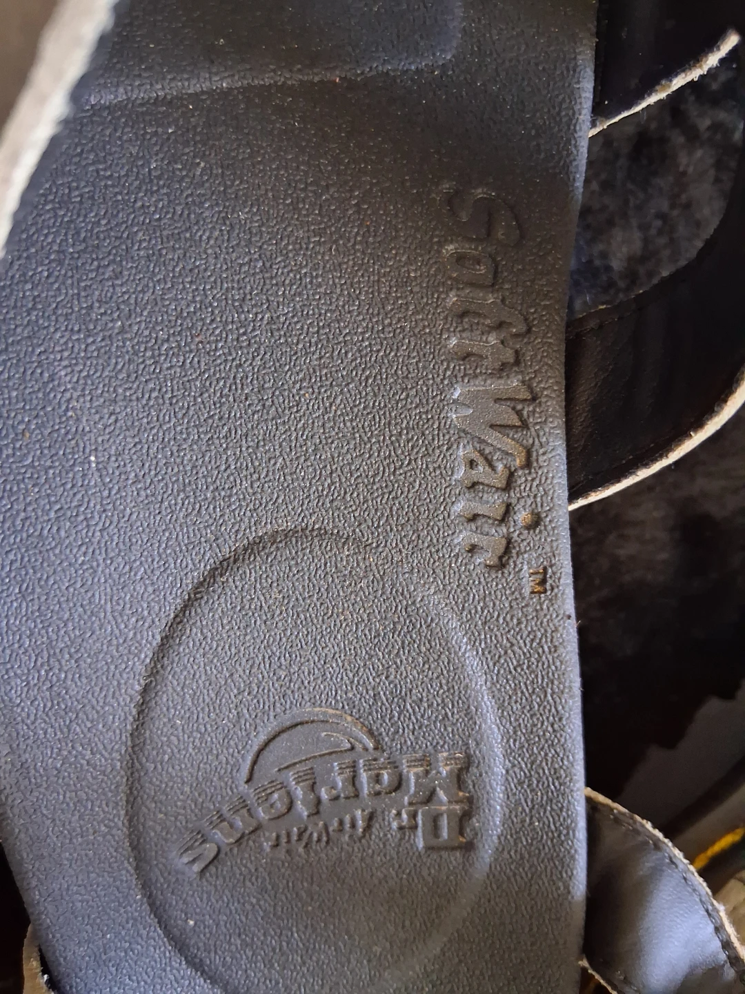 Dr. Martens Platform Sandals - photo 5