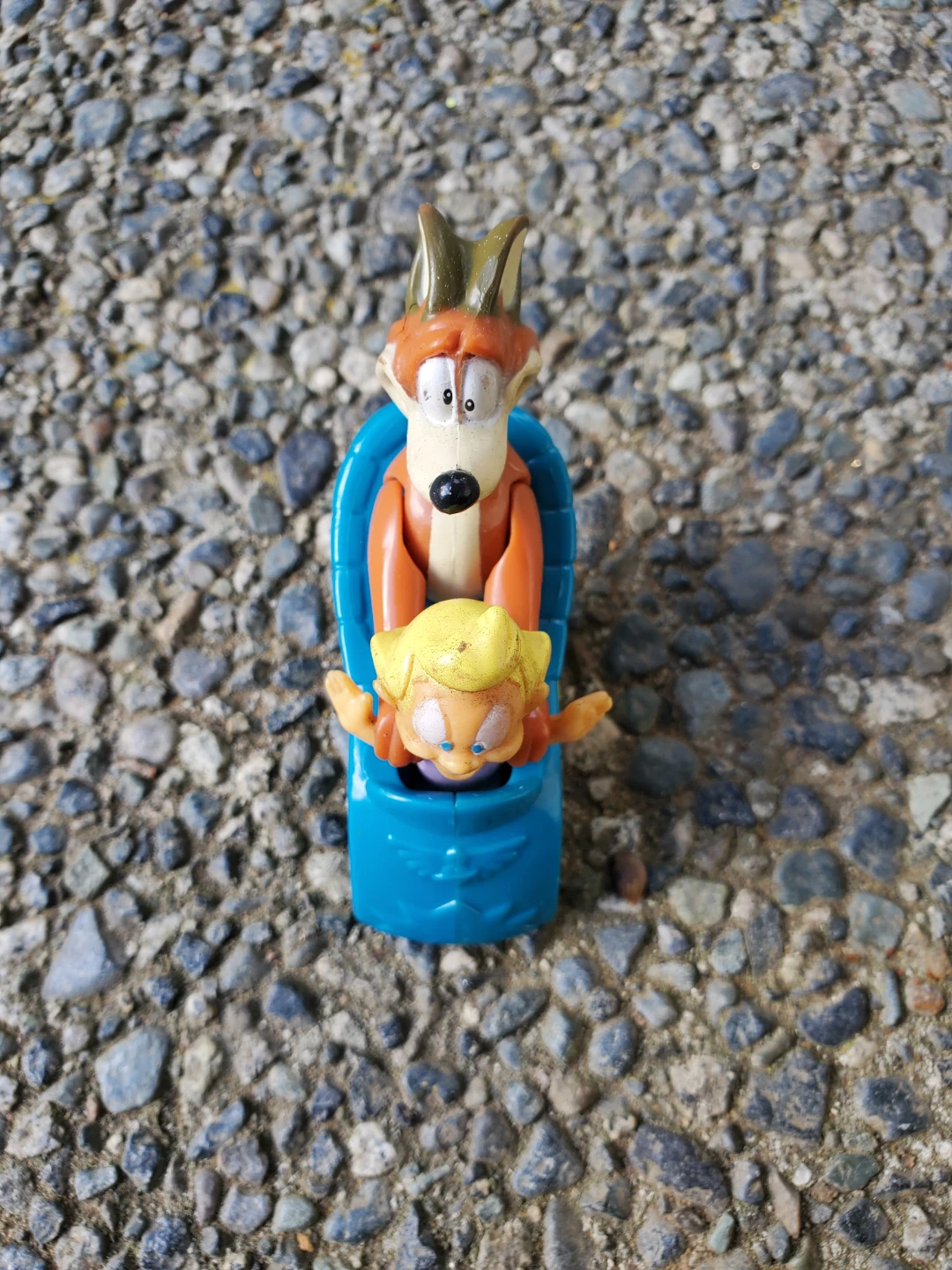 Looney Tunes Cartoon Character Toys - photo 3