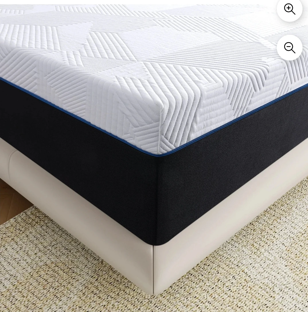Queen Gelbiy Memory Foam Mattress - photo 3