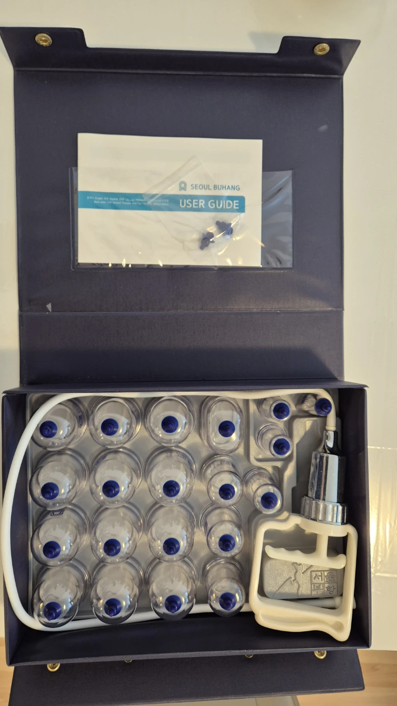 Buhang Cupping Therapy Set - photo 3