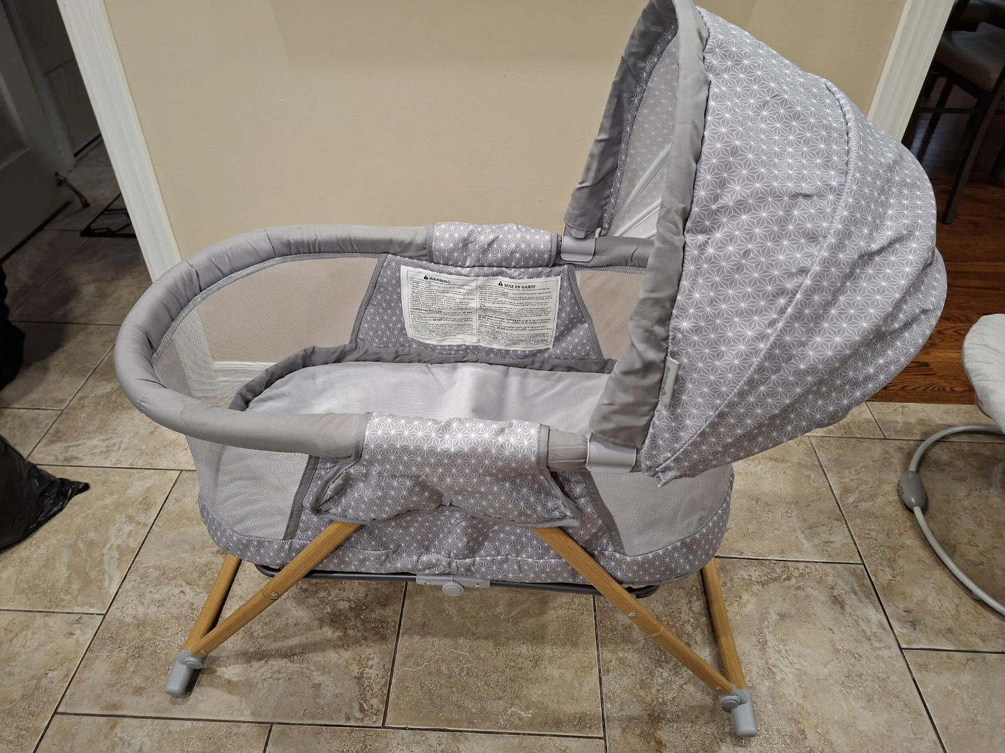 Safety 1st Close to Me Bassinet - photo 2