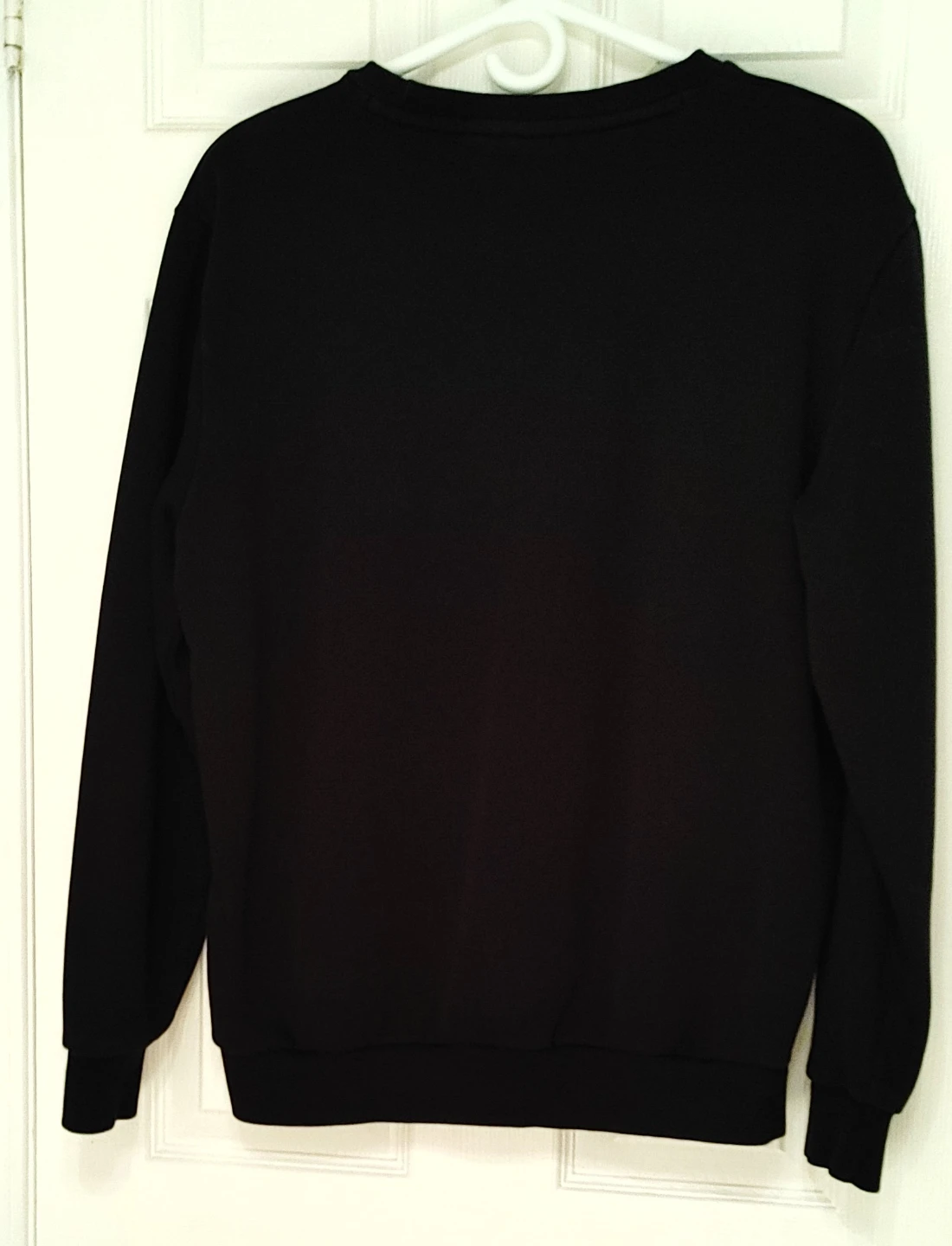 Puma Black Crewneck Sweatshirt - photo 2