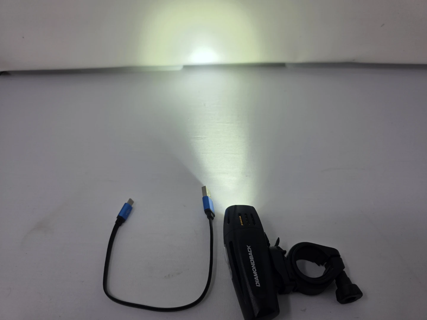 Diamondback 1.0 bike Headlight ⚽️ - photo 2