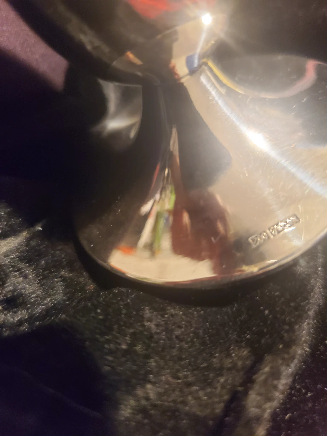 Silver Bud Vase - photo 3