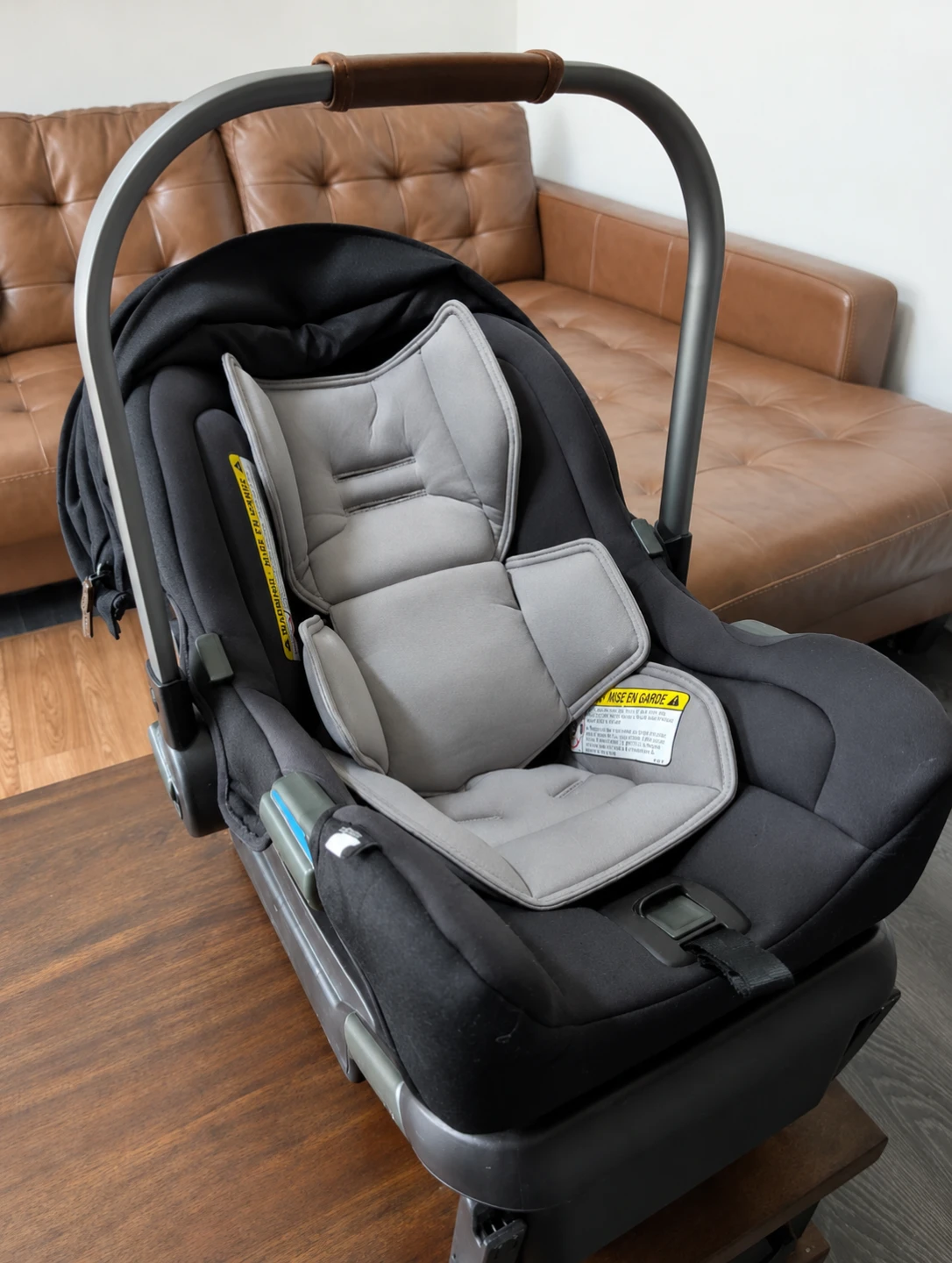 NUNA Pipa Baby Carrier