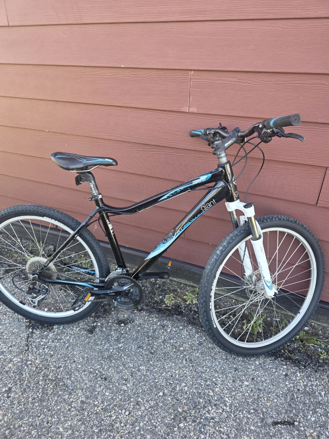 FOR PARTS. 2 bikes for parts