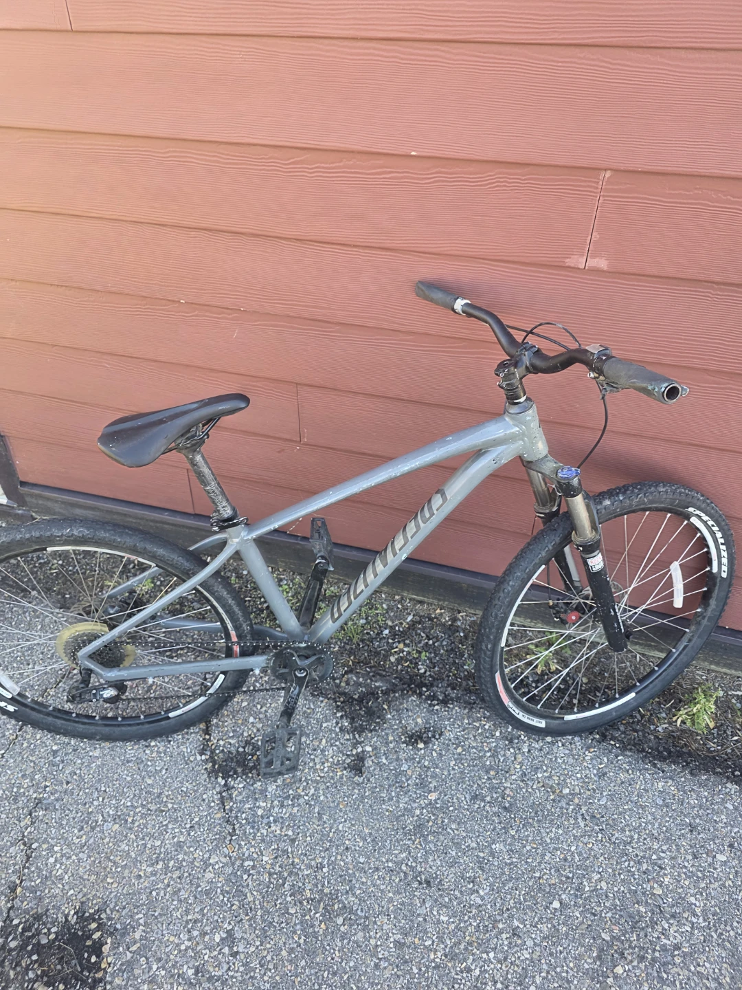 FOR PARTS. 2 bikes for parts - photo 4