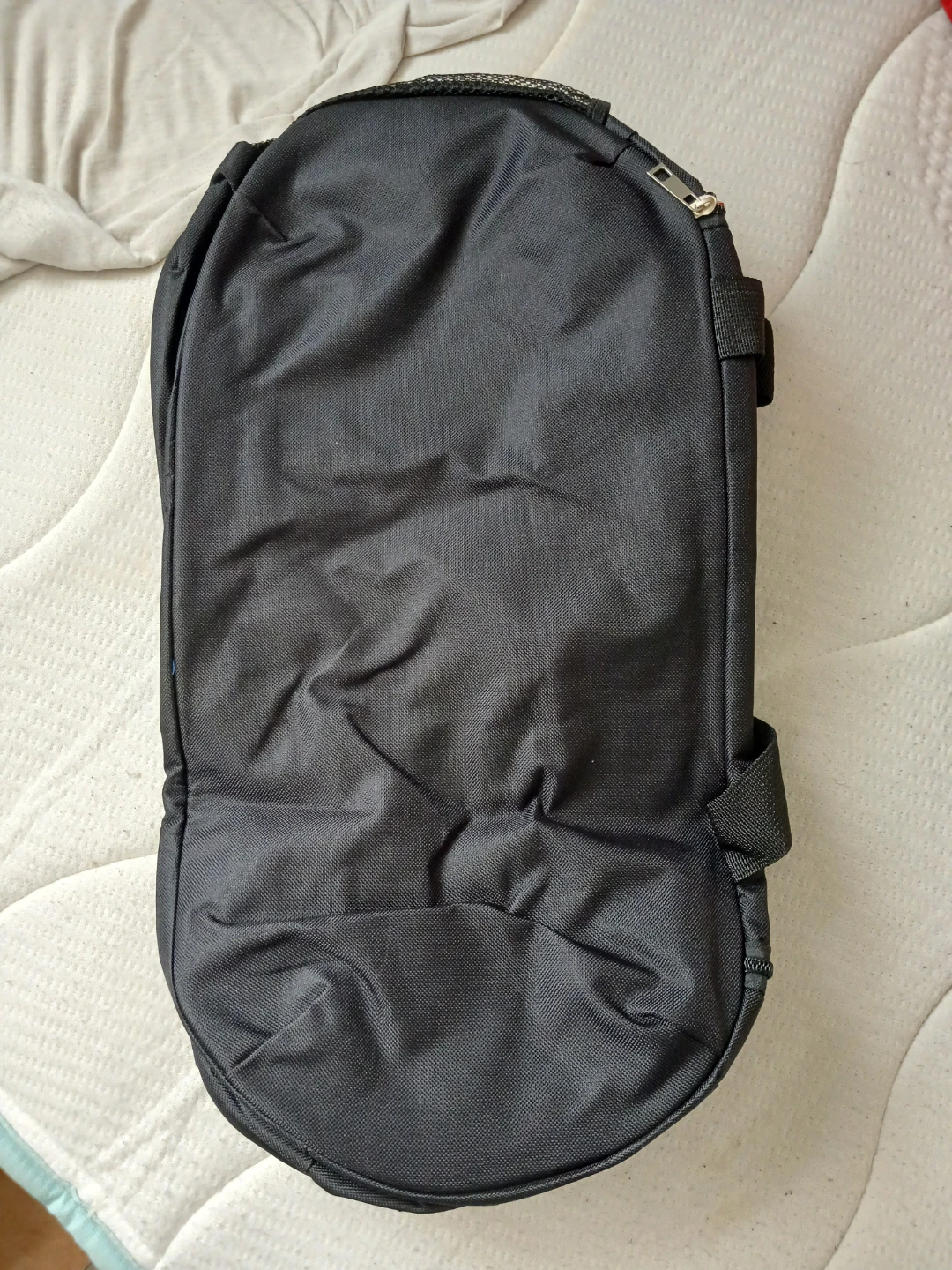 Crooks & Castles Black Duffle Bag - photo 3