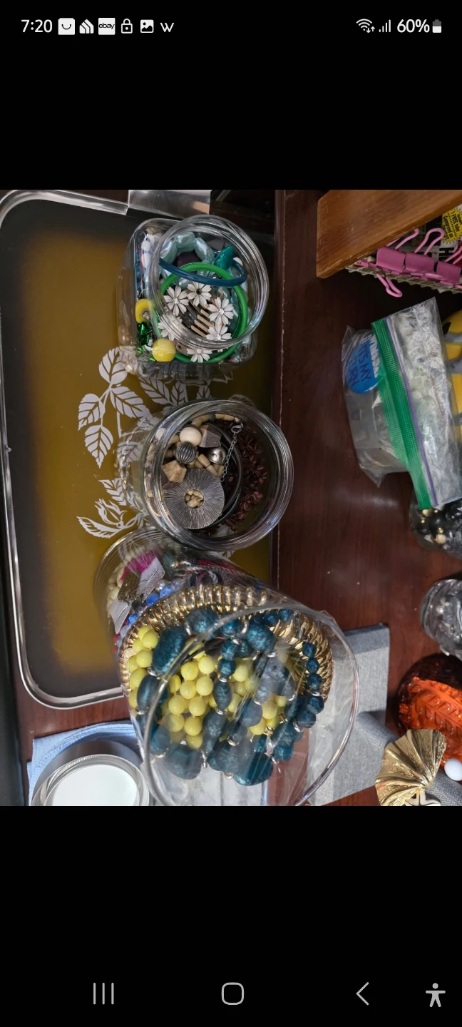 JEWELLERY JARS - photo 2