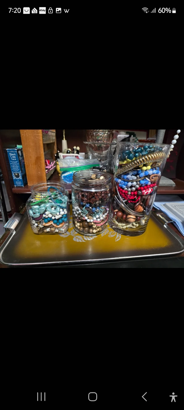 JEWELLERY JARS - photo 3