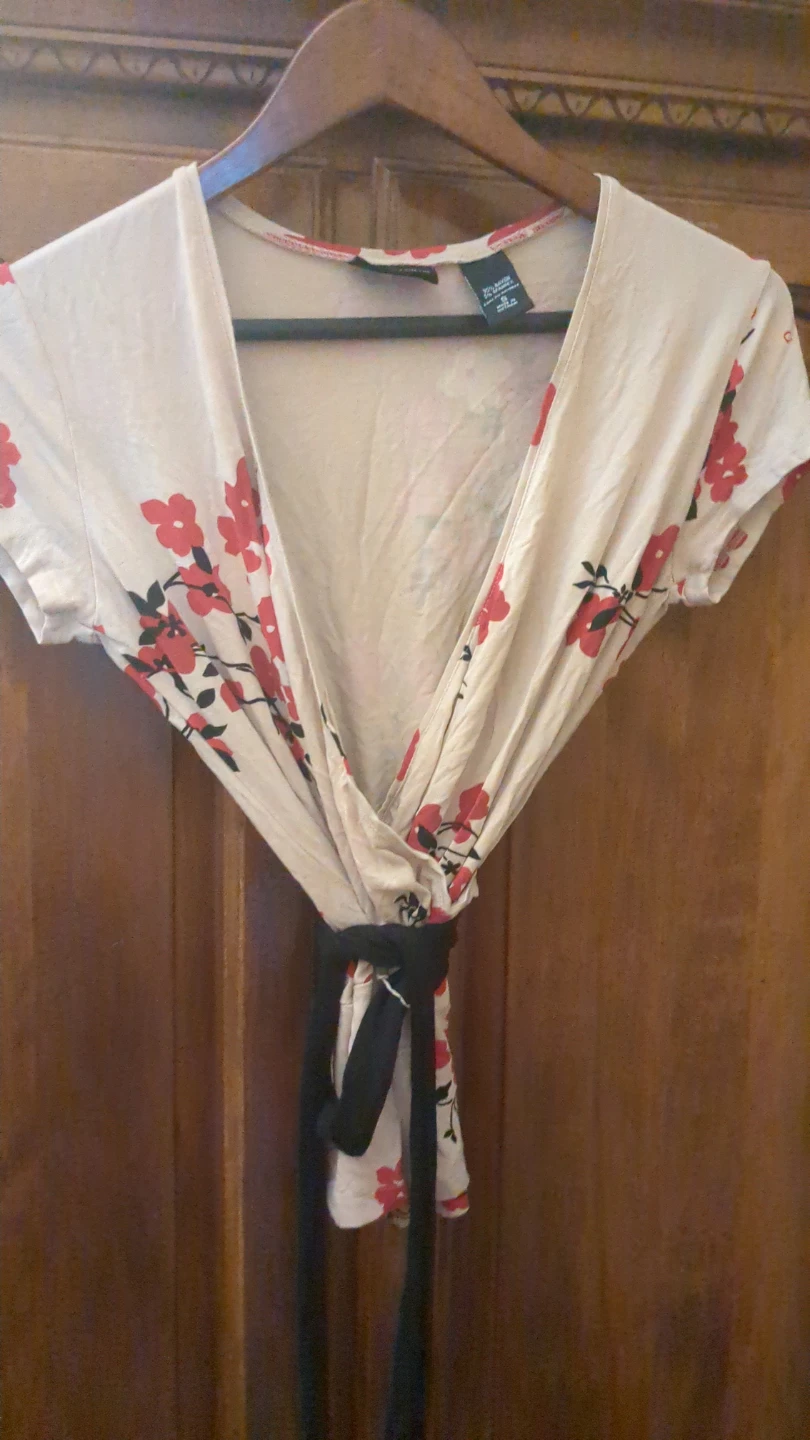 New York & Co. Floral Top - photo 3