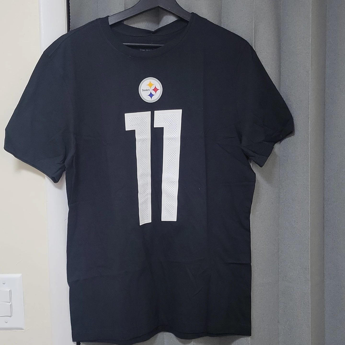 Nike Pittsburgh Steelers #17 Claypool NFL T-Shirt