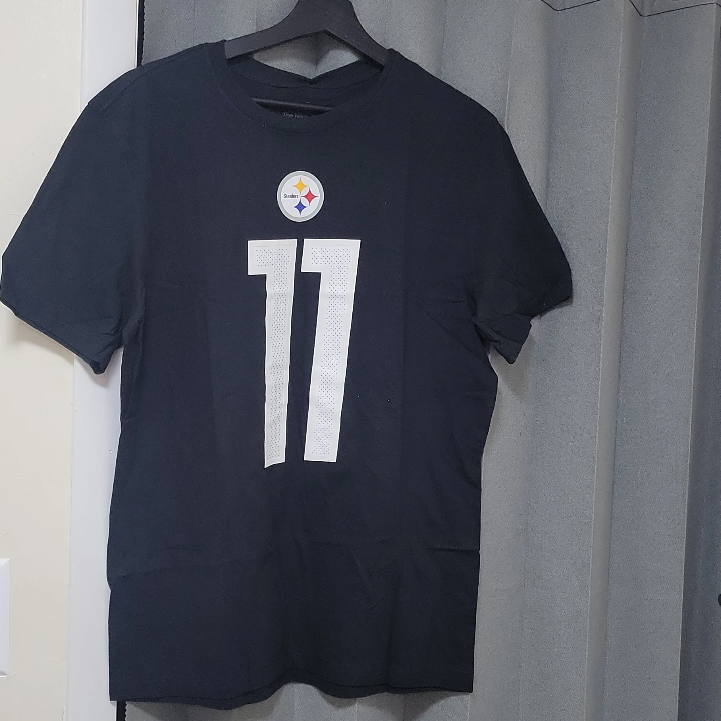 Nike Pittsburgh Steelers #17 Claypool NFL T-Shirt - photo 2
