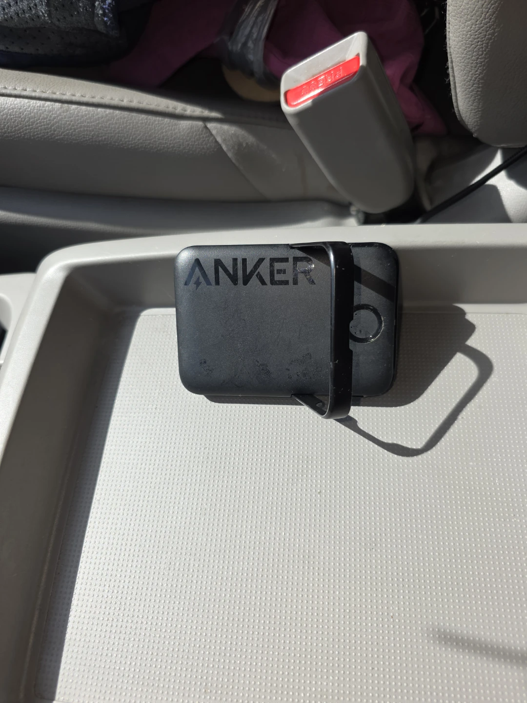 Anker MagGo Magnetic Wireless Charger - photo 2