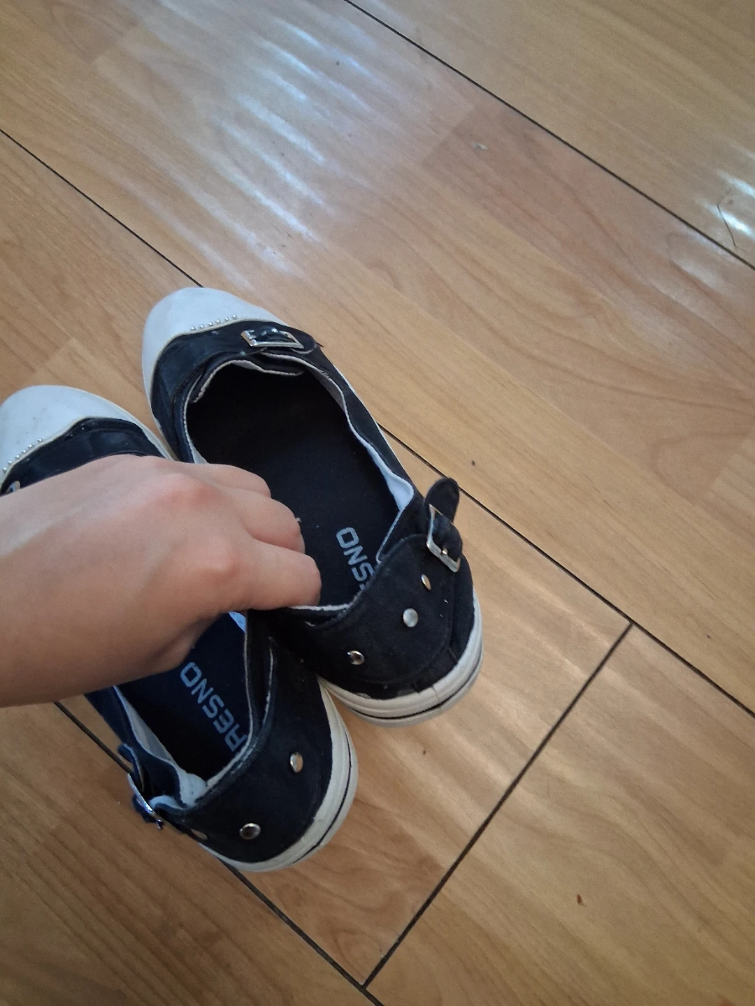 Perfect for Emo /Alt Style (Size US 7 / EU 38) - photo 2