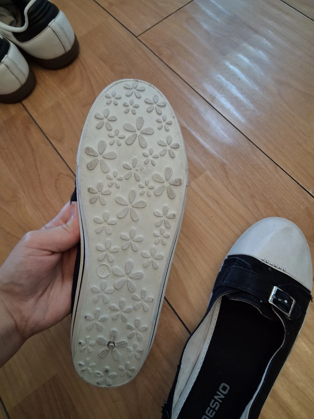 Perfect for Emo /Alt Style (Size US 7 / EU 38) - photo 3