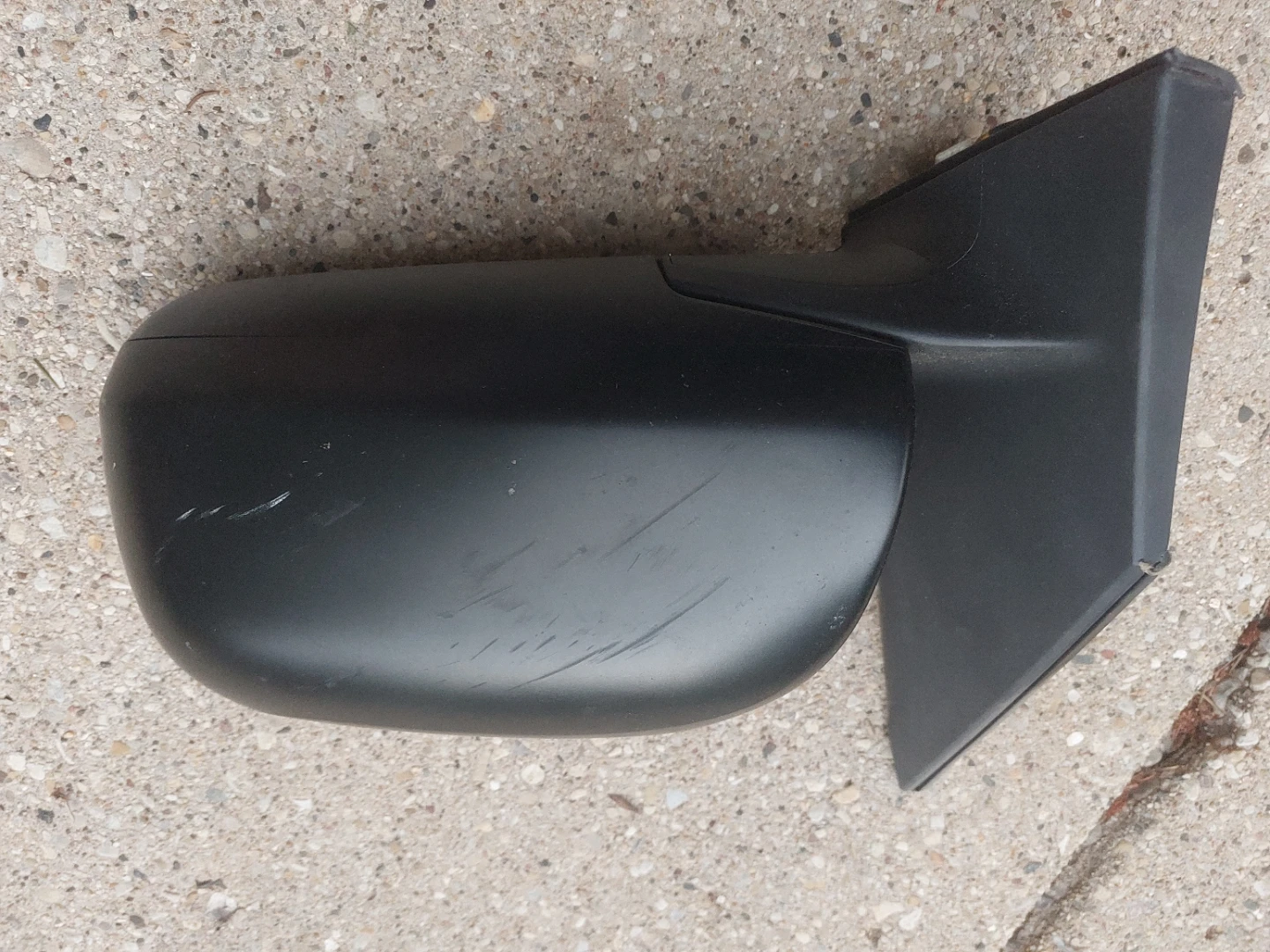 Toyota Outer Rear View Mirror Sub-Assembly Right 87909-0R010 - photo 3