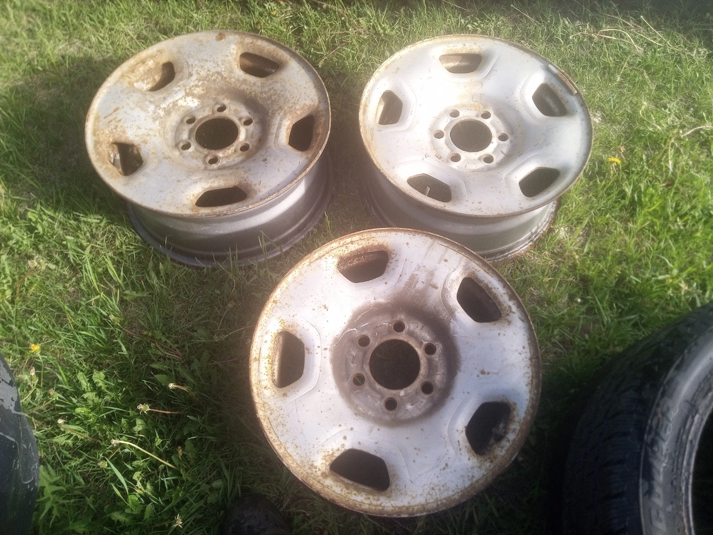 Ford "17' Rims