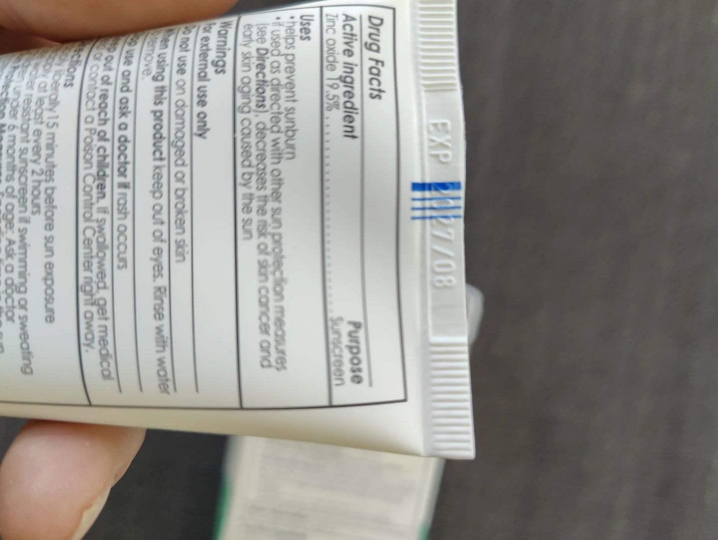Vanicream Facial Moisturizer SPF 30 - 71g - photo 3