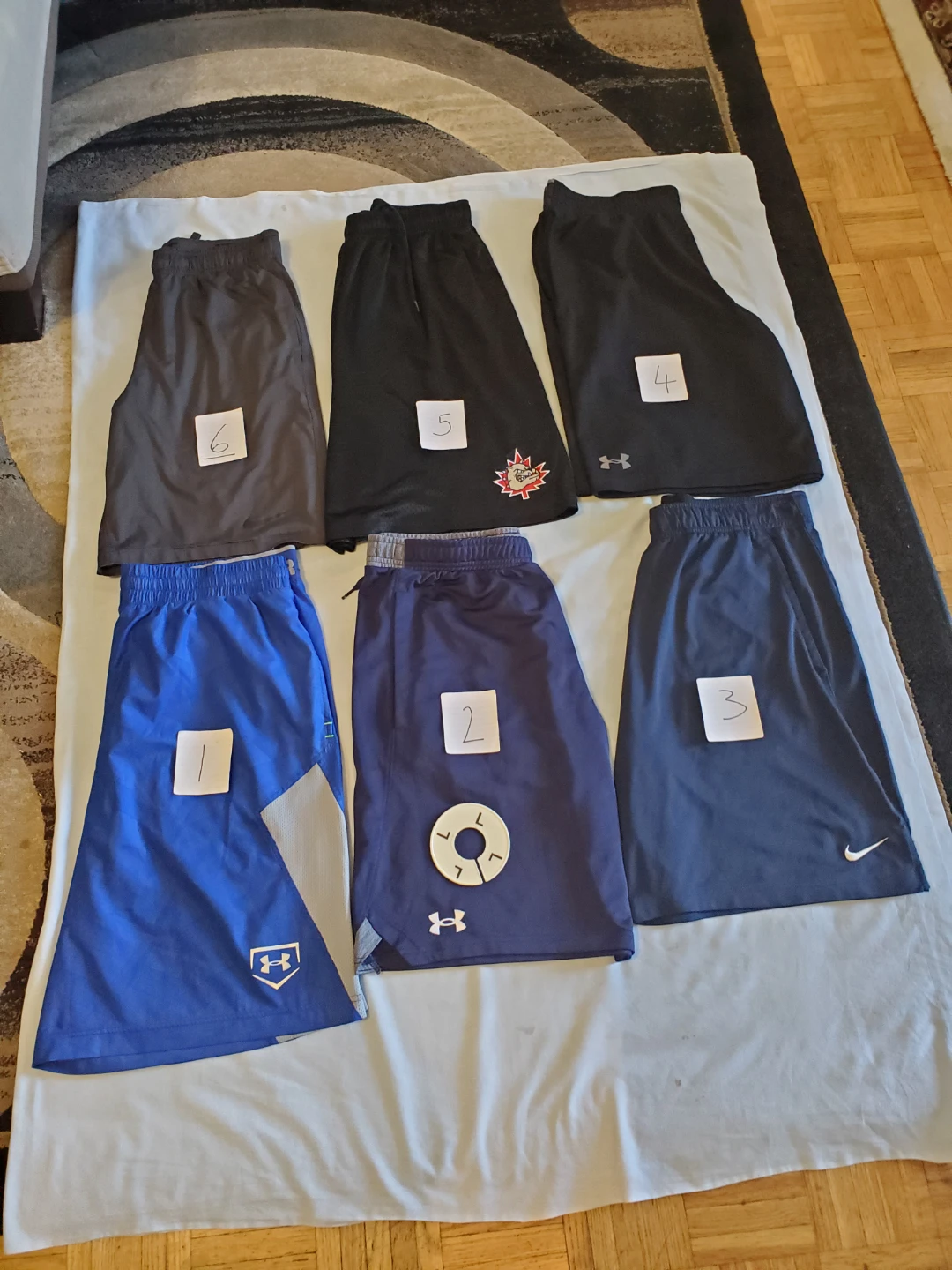 Men's & Boys Shorts Size L & M - photo 3
