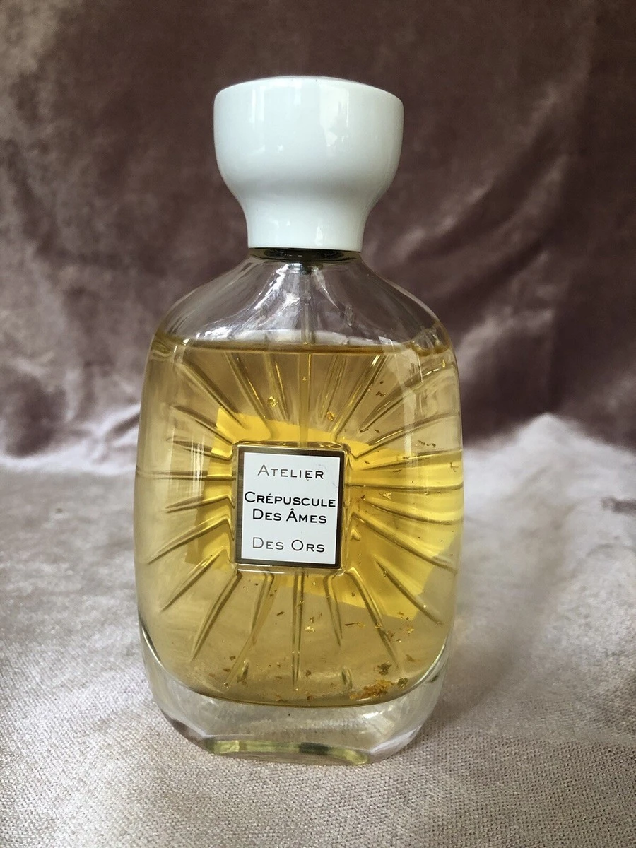 Atelier Crépuscule Des Âmes Des Ors Eau de Parfum
