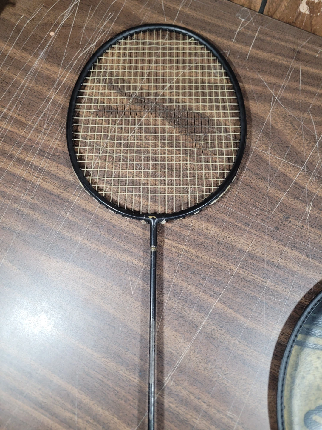 Slazenger Badminton Racket with Cover - photo 4