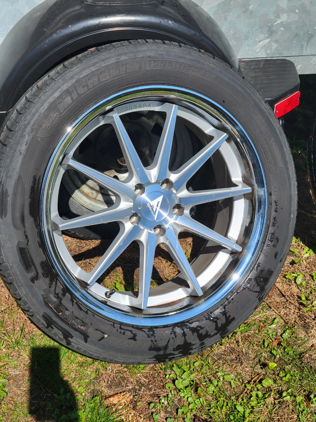 Ferrada rims for sale - photo 4