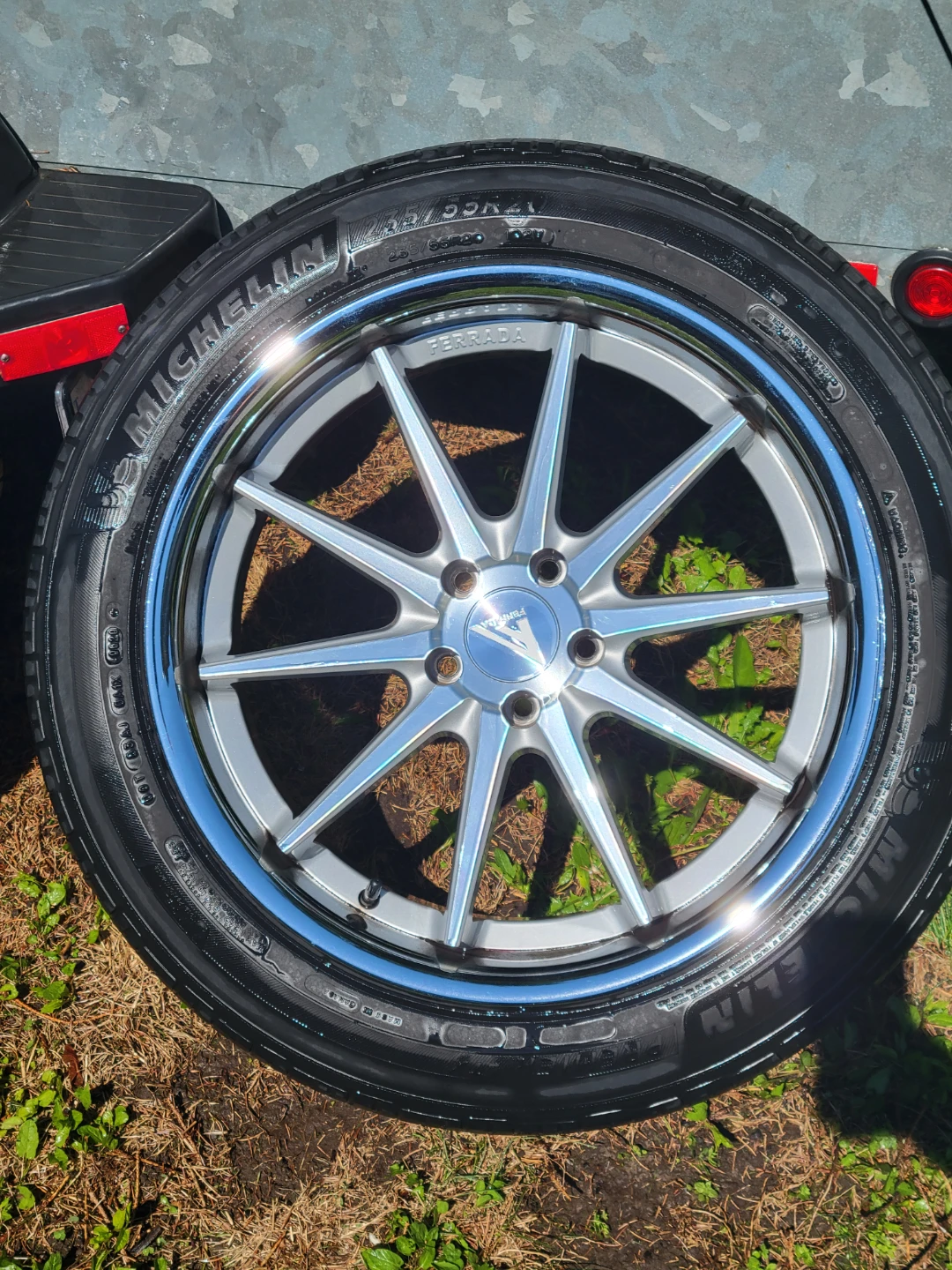 Ferrada rims for sale - photo 5