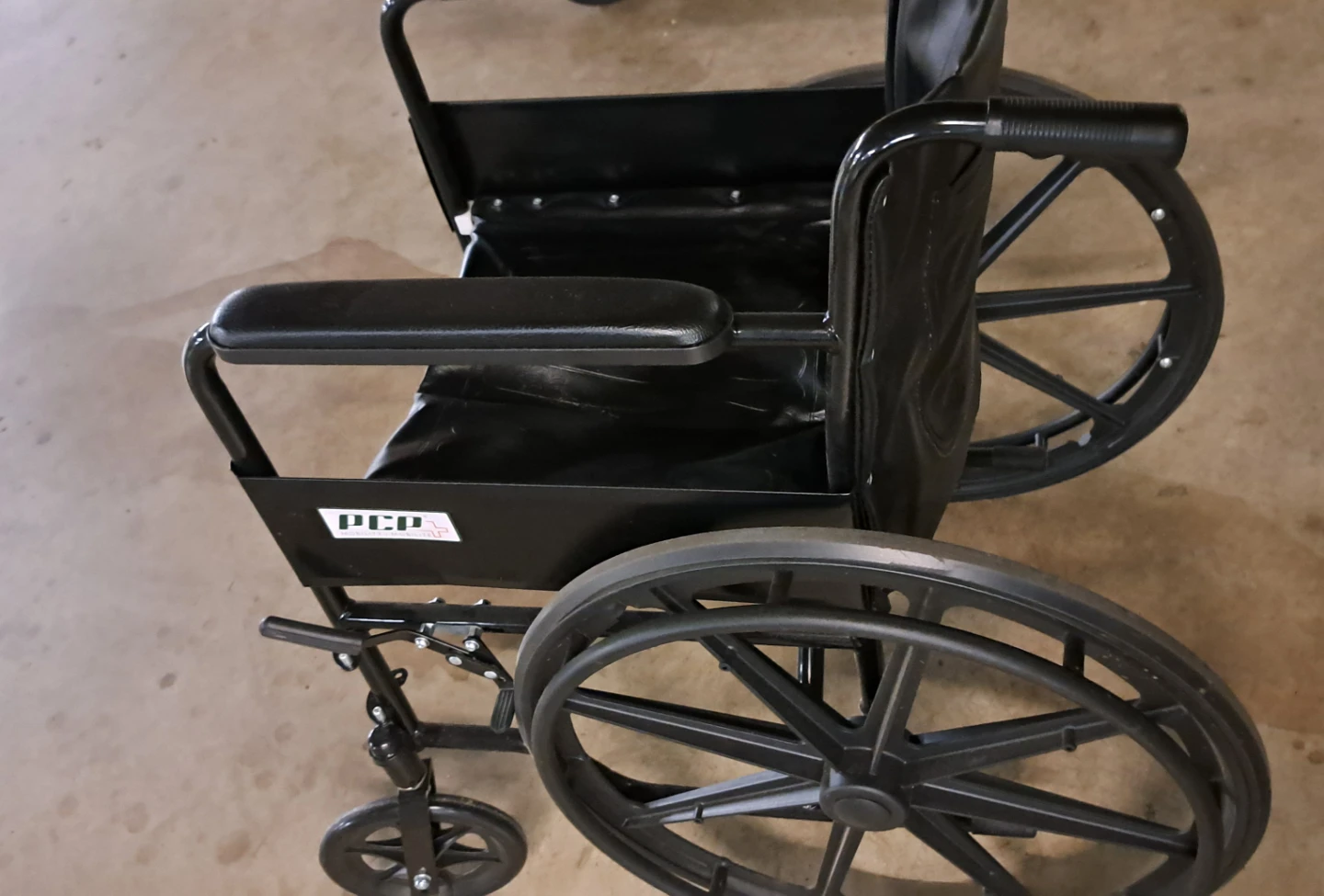 PEP Mobility Wheelchair - photo 2