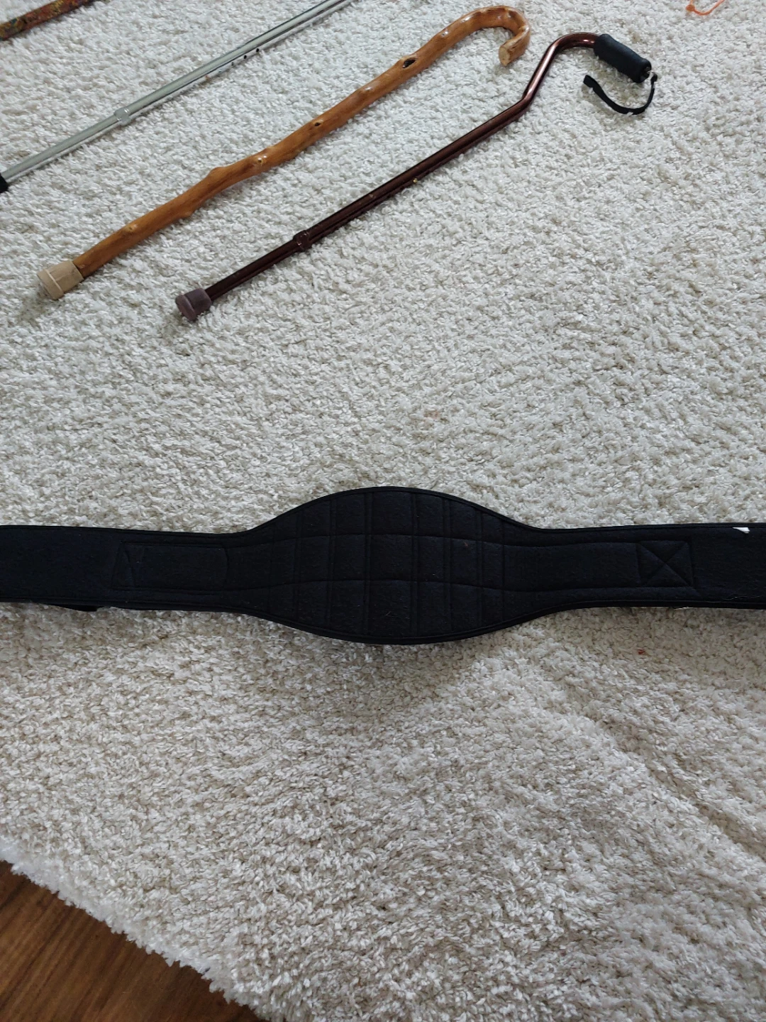 Weightlifting Belt.