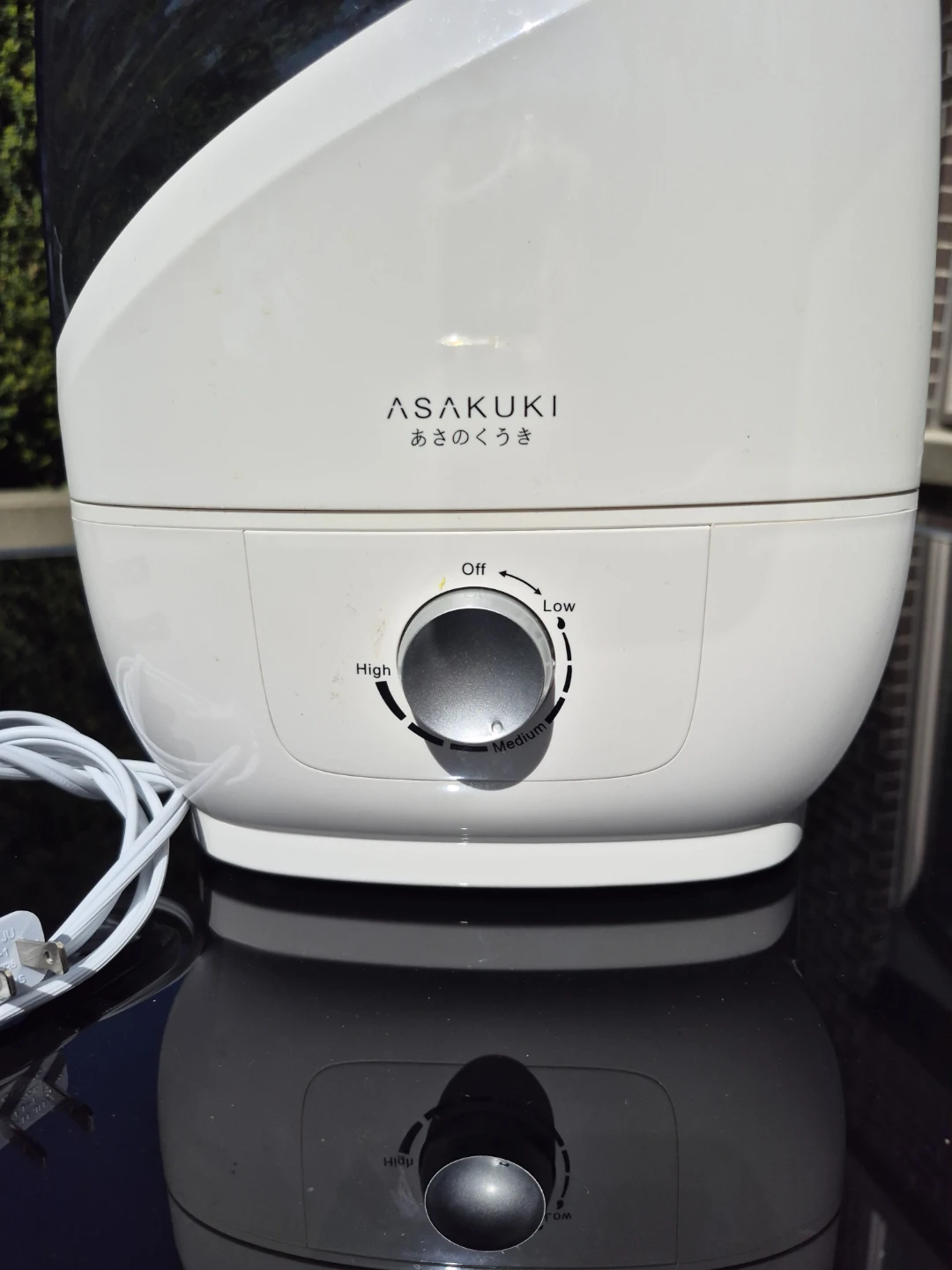 ASAKUKI Humidifier - photo 2